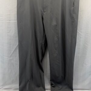 Haggar Charcoal Comfort‎ Fit Pants
